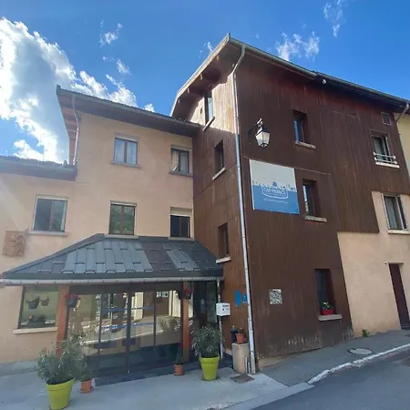 Village De Fleurs Et Neige Parco vacanze Aussois