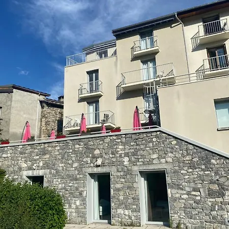 Village De Fleurs Et Neige 3* Aussois