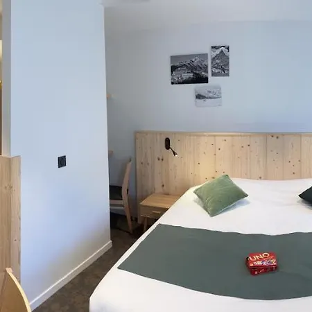 Village De Fleurs Et Neige Parco vacanze