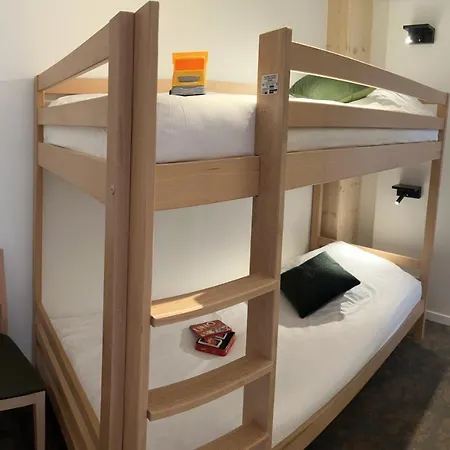 Village De Fleurs Et Neige Parco vacanze Aussois