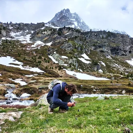 Kompleks wypoczynkowy Village De Fleurs Et Neige Aussois
