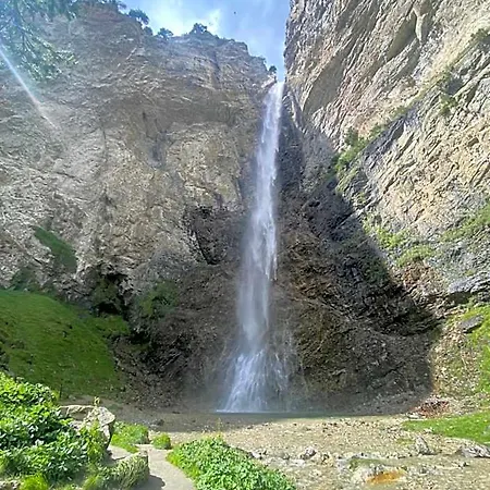 منتزه العطل Village De Fleurs Et Neige أوسوا